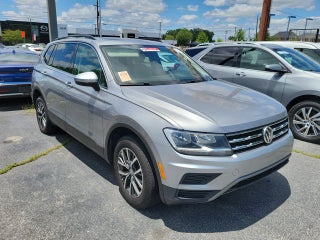 2019 Volkswagen Tiguan SE
