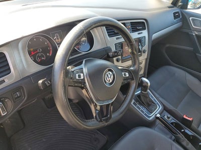 2015 Volkswagen Golf TSI S 4-Door