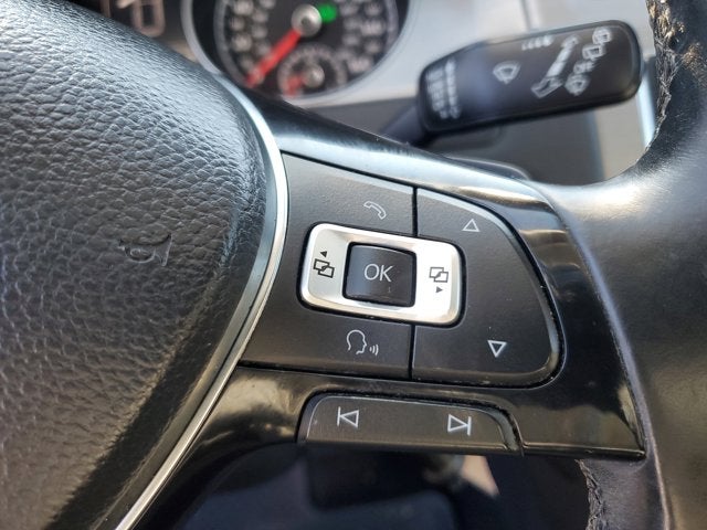 2015 Volkswagen Golf TSI S 4-Door