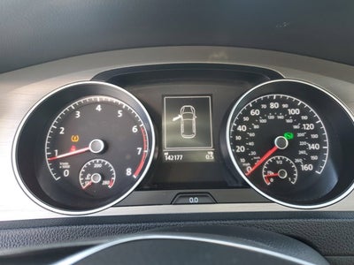 2015 Volkswagen Golf TSI S 4-Door