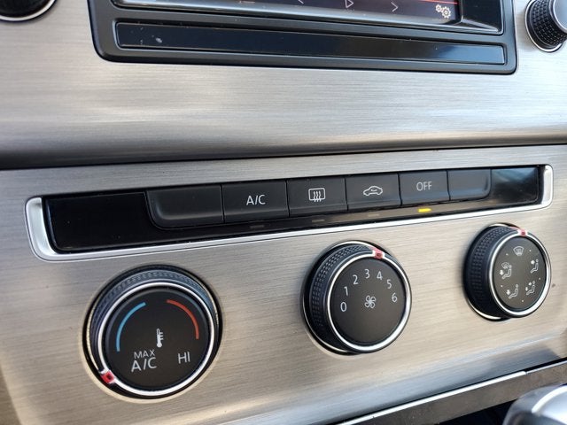 2015 Volkswagen Golf TSI S 4-Door