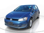2015 Volkswagen Golf TSI S 4-Door