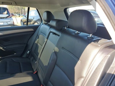 2015 Volkswagen Golf TSI S 4-Door