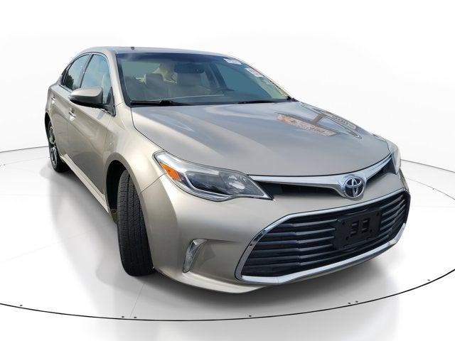 2016 Toyota Avalon XLE Premium