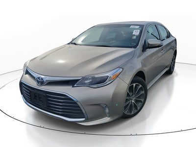 2016 Toyota Avalon XLE Premium