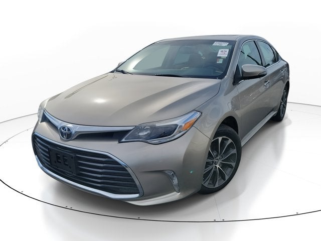 2016 Toyota Avalon XLE Premium