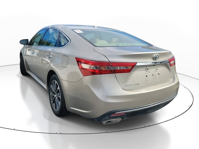 2016 Toyota Avalon XLE Premium