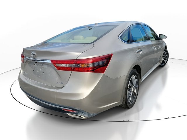 2016 Toyota Avalon XLE Premium