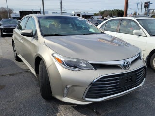 2016 Toyota Avalon Base