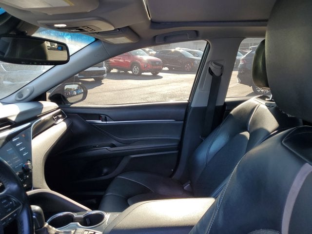 2018 Toyota Camry XSE V6