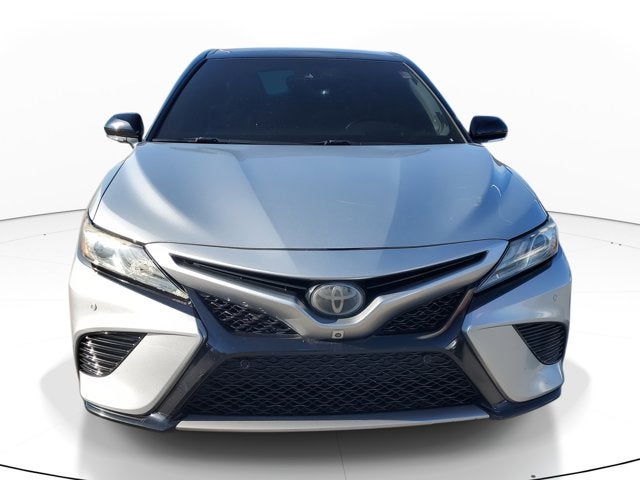2018 Toyota Camry XSE V6