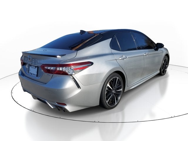 2018 Toyota Camry XSE V6