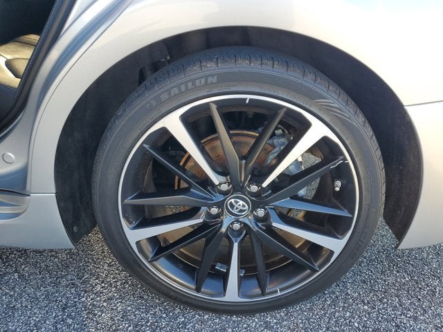 2018 Toyota Camry XSE V6