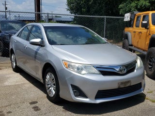 2013 Toyota Camry L