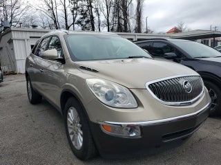 2012 Buick Enclave Leather