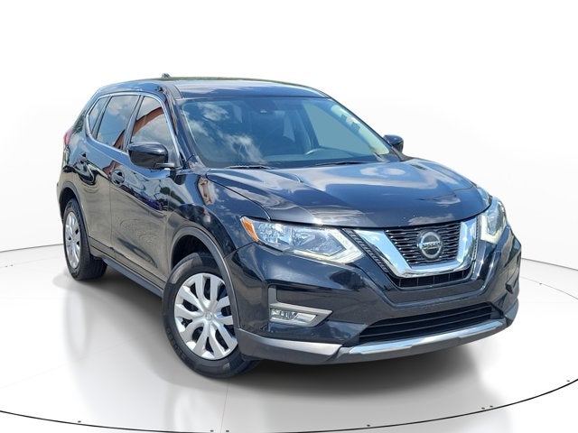 2020 Nissan Rogue