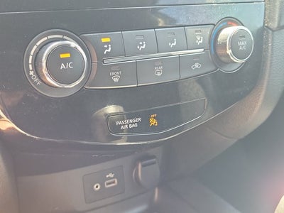 2020 Nissan Rogue S