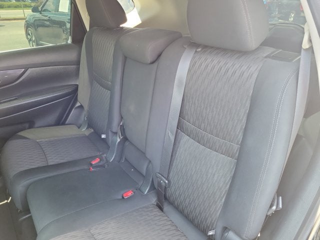2020 Nissan Rogue S