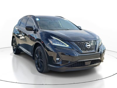 2023 Nissan Murano SV