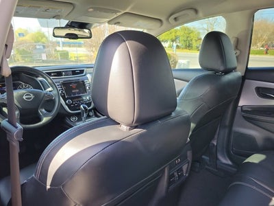 2023 Nissan Murano SV