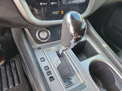 2023 Nissan Murano SV