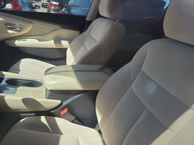 2020 Nissan Murano SV