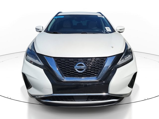 2020 Nissan Murano SV