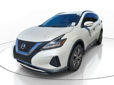 2020 Nissan Murano SV