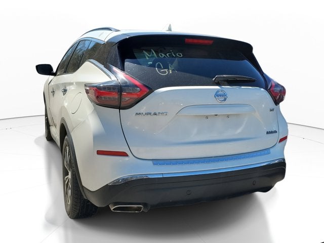 2020 Nissan Murano SV
