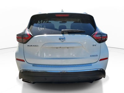 2020 Nissan Murano SV