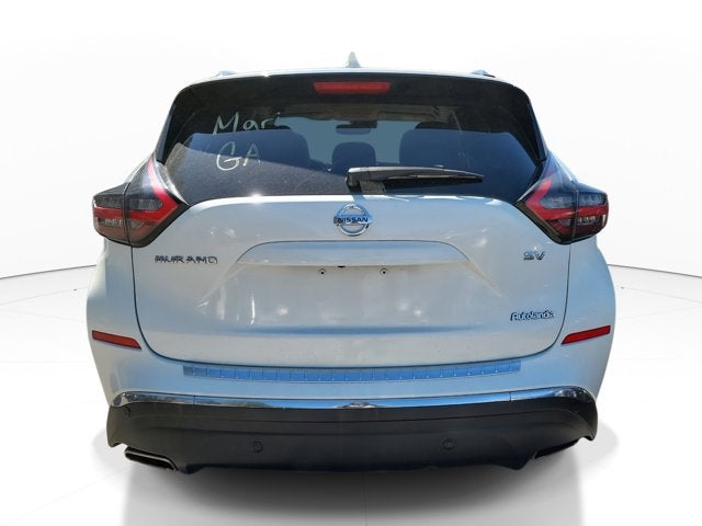 2020 Nissan Murano SV