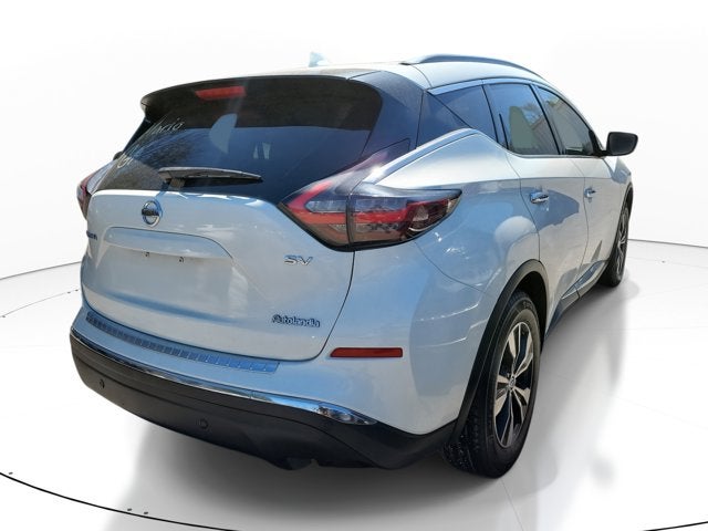 2020 Nissan Murano SV