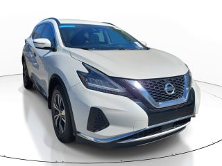 2020 Nissan Murano SV