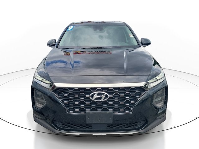 Used 2019 Hyundai Santa Fe SEL with VIN 5NMS3CADXKH056369 for sale in Morrow, GA