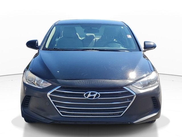 Used 2017 Hyundai Elantra SE with VIN 5NPD84LF7HH185969 for sale in Morrow, GA