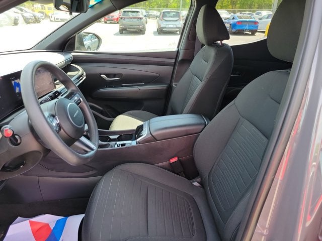 2025 Hyundai Santa Cruz SE