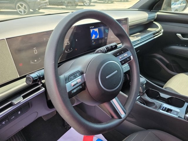 2025 Hyundai Santa Cruz SE