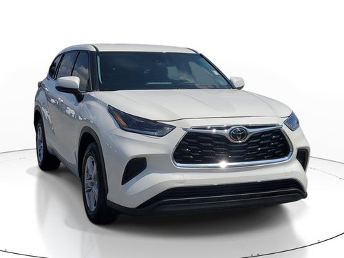 2021 Toyota Highlander L