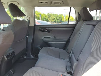 2021 Toyota Highlander L