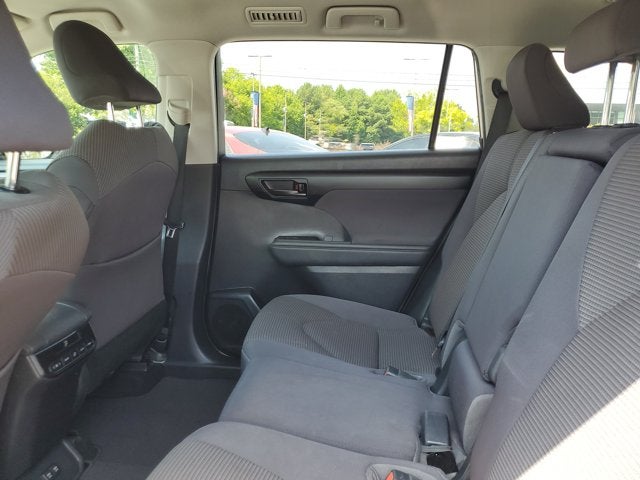 2021 Toyota Highlander L