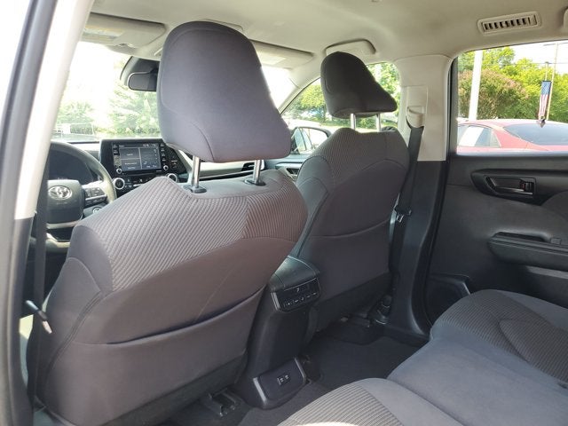 2021 Toyota Highlander L
