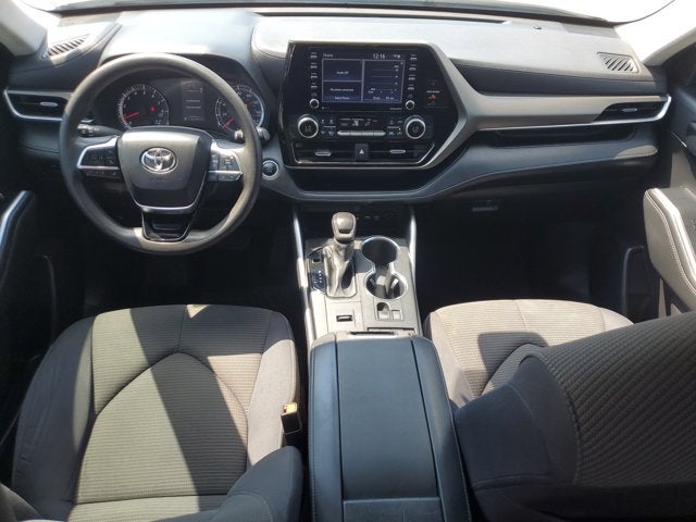 2021 Toyota Highlander L