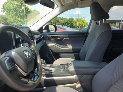 2021 Toyota Highlander L