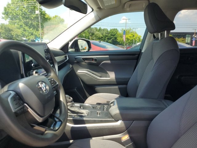 2021 Toyota Highlander L