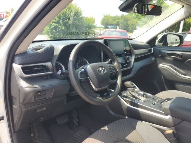 2021 Toyota Highlander L