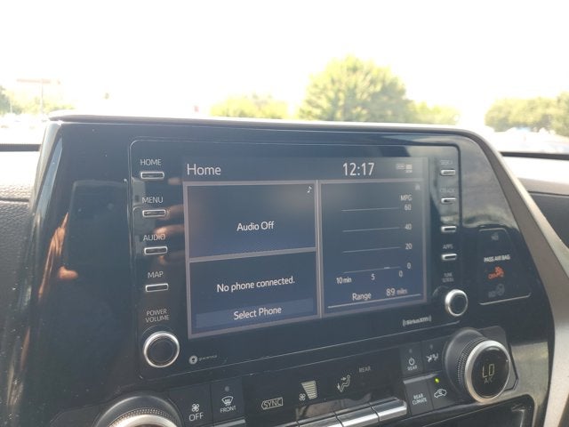 2021 Toyota Highlander L