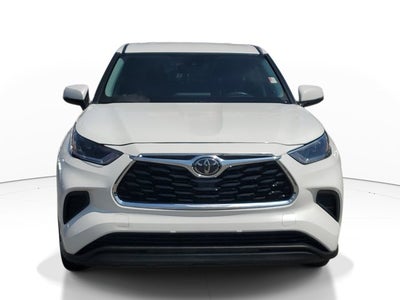 2021 Toyota Highlander L