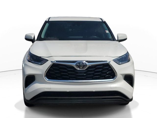 2021 Toyota Highlander L