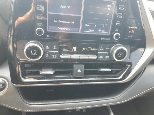 2021 Toyota Highlander L