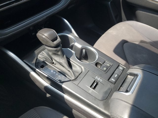 2021 Toyota Highlander L